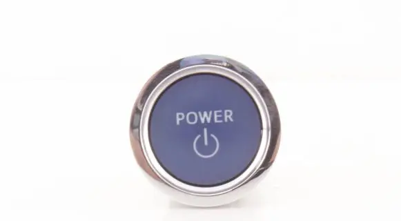 Toyota Yaris Engine start stop button switch 003436110