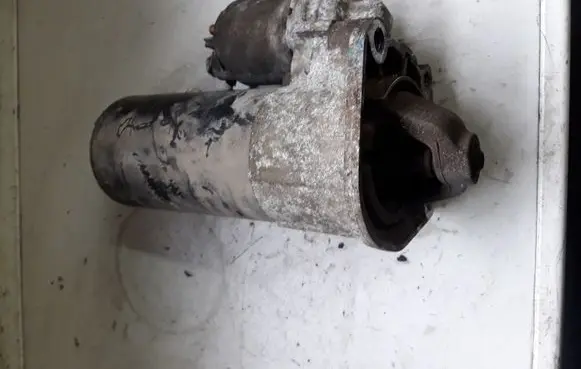Volvo XC90 Starter motor