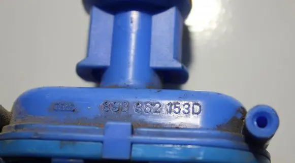 Central locking motor