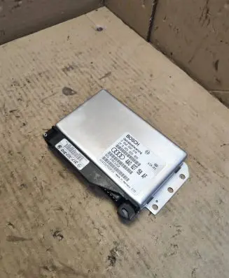Audi A6 S6 C4 4A Gearbox control unit/module 4A0927156AF 0260002378