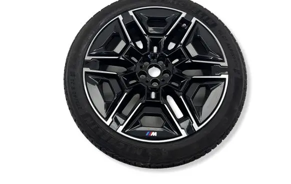 BMW iX R22 alloy rim 5A73072