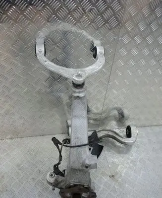 Porsche Panamera (970) Front wheel hub spindle knuckle 97034115804