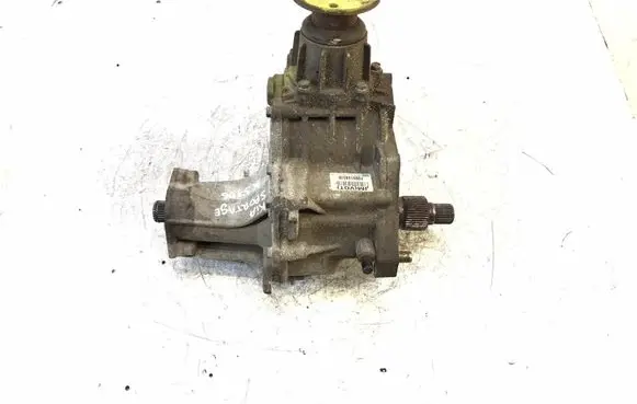KIA Sportage Gearbox transfer box case jmvgt f080144516 K3706