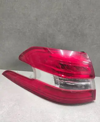 Peugeot 308 Rear/tail lights 9678093980