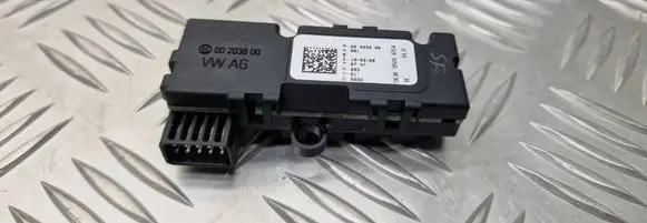 Volkswagen PASSAT B6 Steering angle sensor 3C0959654