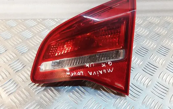 Opel Meriva B Tailgate rear/tail lights 13260841