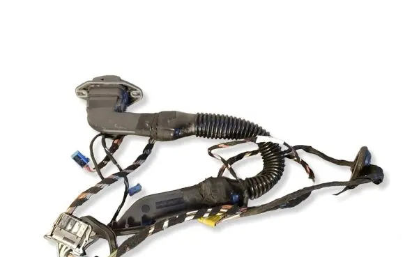 Mercedes-Benz GL X164 Rear door wiring loom 