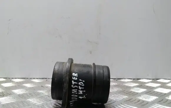Skoda Roomster (5J) Mass air flow meter 0281002531 038906461B