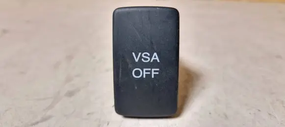 Honda Accord Traction control (ASR) switch M24985