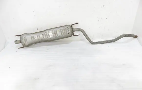 Opel Zafira A Exhaust gas pipe 