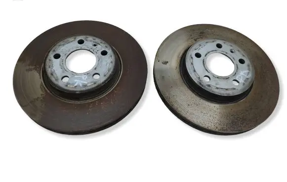 Audi A4 S4 B9 Front brake disc 