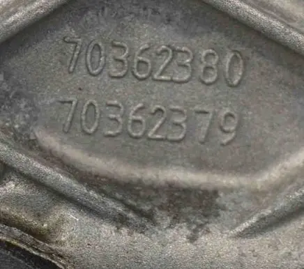 Mercedes-Benz SLK R172 Engine oil radiator 