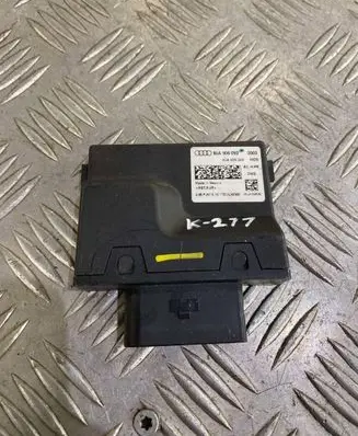 Fuel injection pump control unit/module