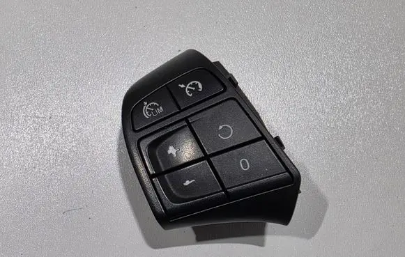 Steering wheel buttons/switches