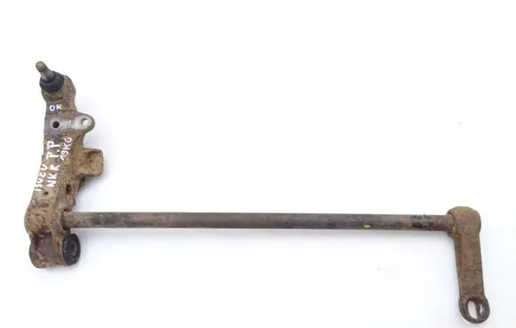 Isuzu N Series Steering tie rod boot 