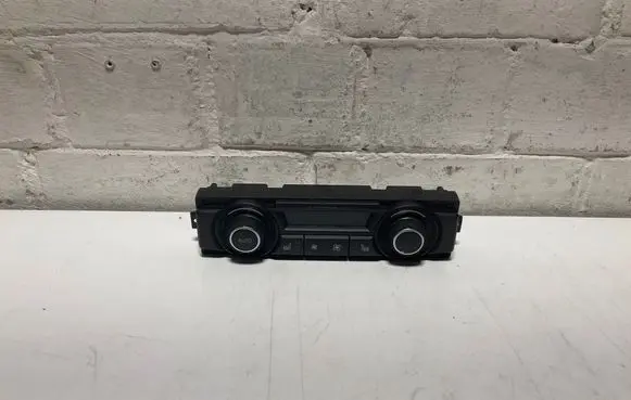 BMW X5 E70 Climate control unit 9215515 85799147 900252010005