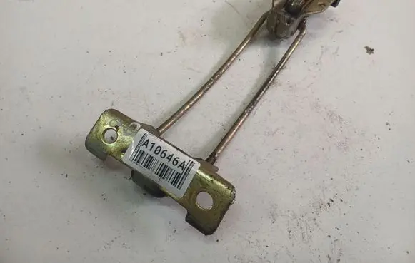 Opel Movano A Rear door lower hinge 