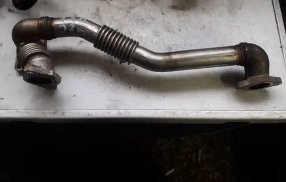Honda CR-V EGR valve line/pipe/hose