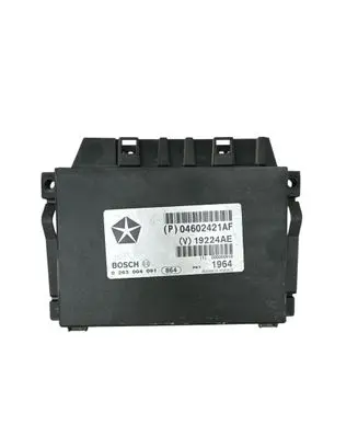 Chrysler 300 - 300C Parking PDC control unit/module 0263004091 P04602421AF V19224AE