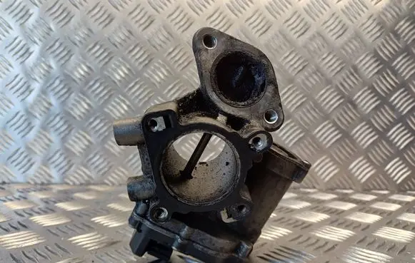 Opel Vivaro EGR valve H8200987088 147100385R A2C53412016