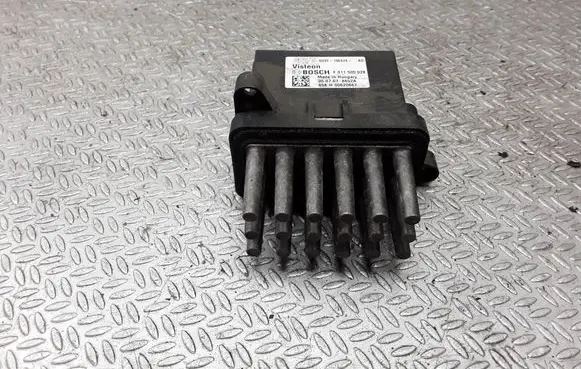 Ford Mondeo MK IV Heater blower motor/fan resistor 6G9T19E624AD