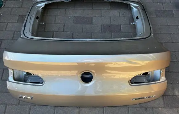 BMW X4 F26 Rear door 41007339422 7339422