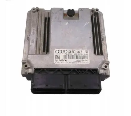 Audi A7 S7 4G Engine control unit/module 4G0907401F