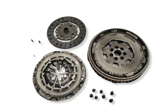 Renault Scenic IV - Grand scenic IV Clutch set kit 123104832R 302107376 301010007R