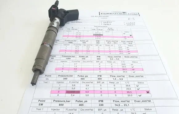 Fuel injector