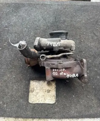 Opel Zafira B Turbo 8980536744
