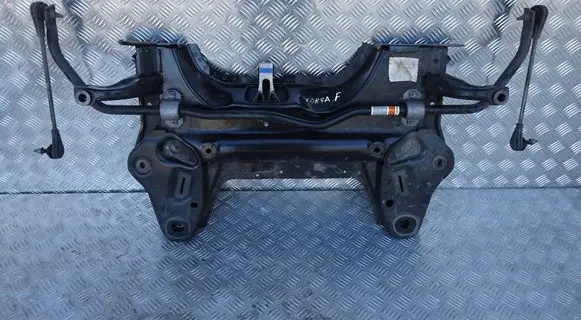Opel Corsa F Front differential 