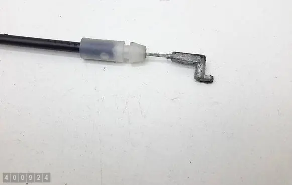 Rear door cable line