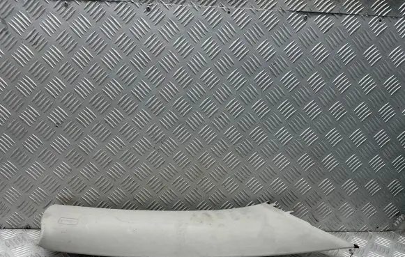 (A) pillar trim
