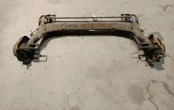 Rear subframe
