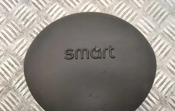 Smart ForTwo I Steering wheel airbag