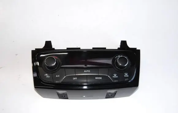 Suzuki Vitara (LY) Climate control unit 3951054P00 452601670D TYPE54P0