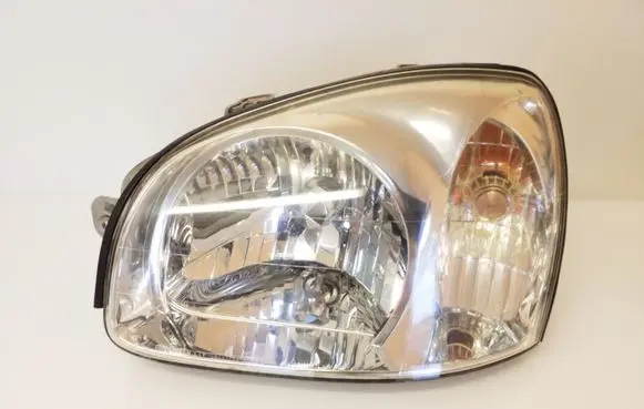 Hyundai Santa Fe Headlight/headlamp