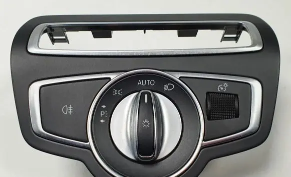 Mercedes-Benz C W205 Light switch A2059051810