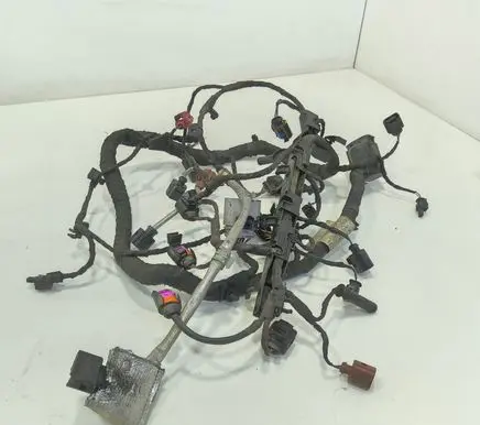 Seat Leon (5F) Engine installation wiring loom 04L972627S