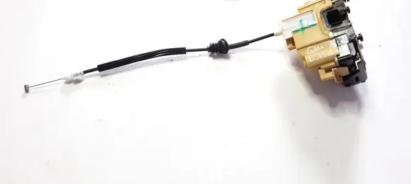 Alfa Romeo Giulia Rear door lock 50536549 1480721559