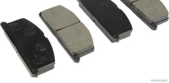Peugeot 508 II Brake pads (front) J3602062