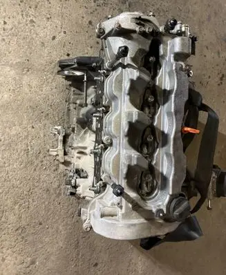 Honda Accord Engine N22B1