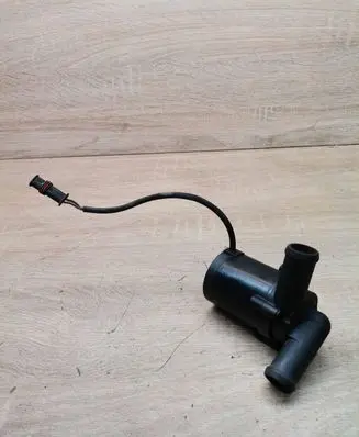 Toyota Corolla Verso E121 Electric auxiliary coolant/water pump 70207320 242401T