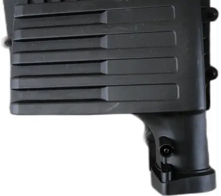Volkswagen Golf VII Air filter box cover 5Q0129607S