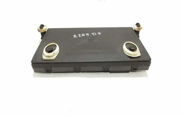 Mercedes-Benz E W211 Other control units/modules 2118200426