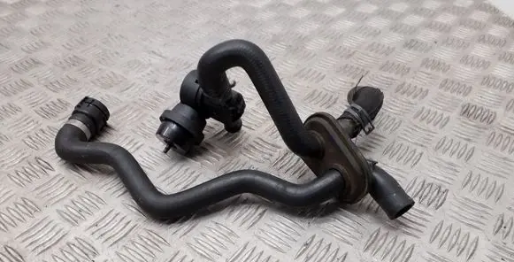 Audi Q5 SQ5 Engine coolant pipe/hose 8R0819350AF