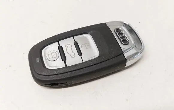 Ignition key/card