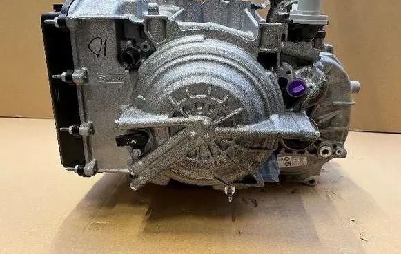 Ford Escape IV Manual 5 speed gearbox LX6P-7000-AVA