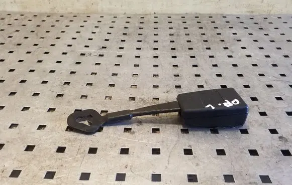 Seat Exeo (3R) Front seatbelt buckle 8E0857755C