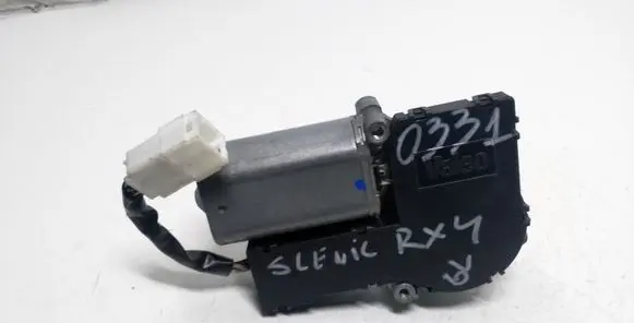 Renault Scenic RX Rear window wiper motor
